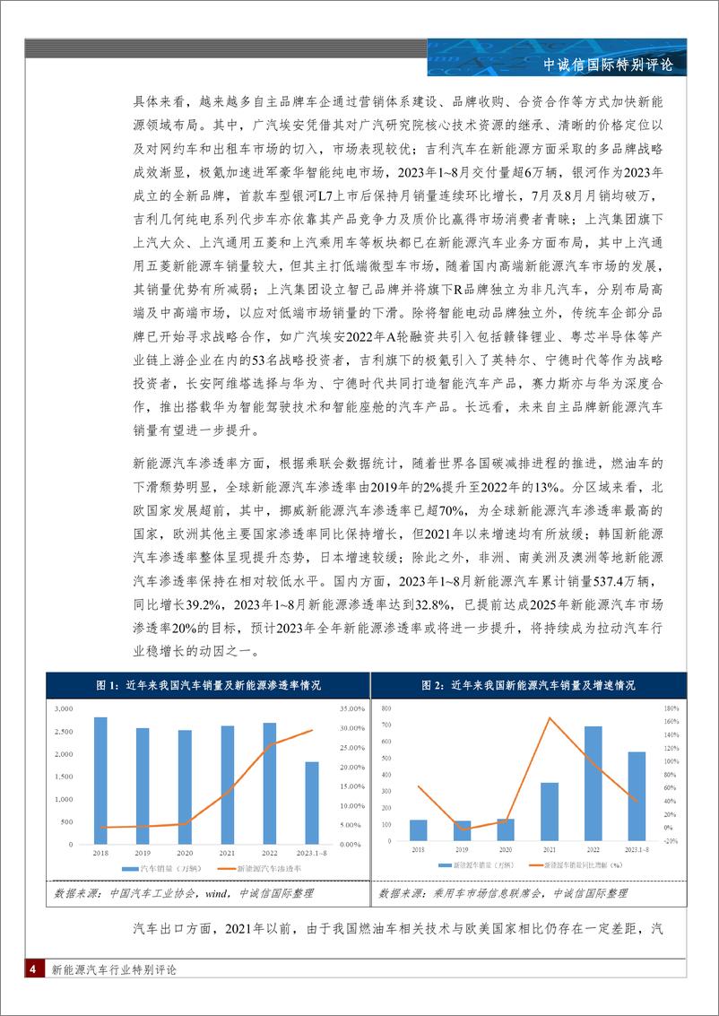 《中诚信-中国新能源汽车行业特别评论-10页》 - 第5页预览图