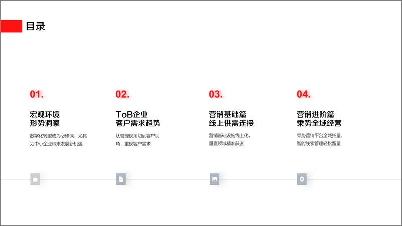 《2022年ToB企业营销增长白皮书-43页》 - 第3页预览图