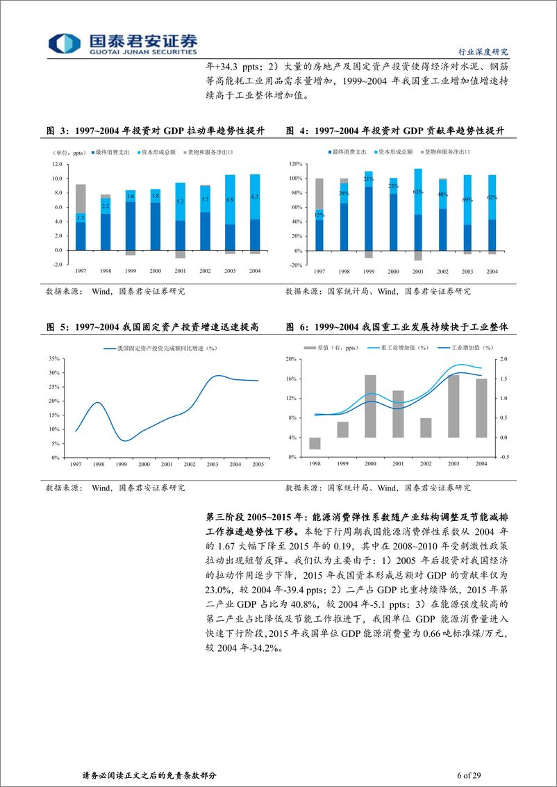 《公用事业行业电力专题系列报告(十三)：理解电能需求，超额增速势难挡-240515-国泰君安-29页》 - 第6页预览图