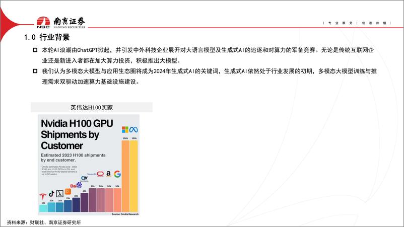 《AIGC对光通信行业的影响》 - 第4页预览图