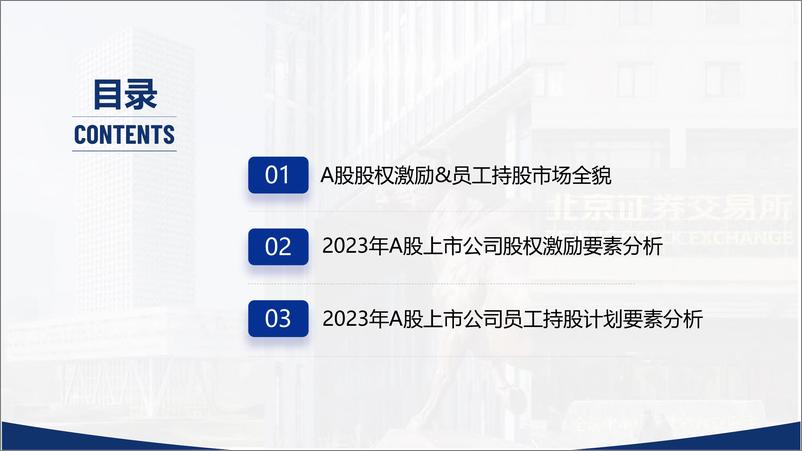 《2023年度A股上市公司股权激励实践统计与分析-上海荣正咨询》 - 第3页预览图