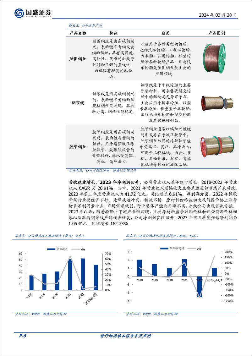 《深度报告-20240228-国盛证券-大业股份-603278.SH-成本优化蓄势待产品扩张初露峥211mb》 - 第6页预览图