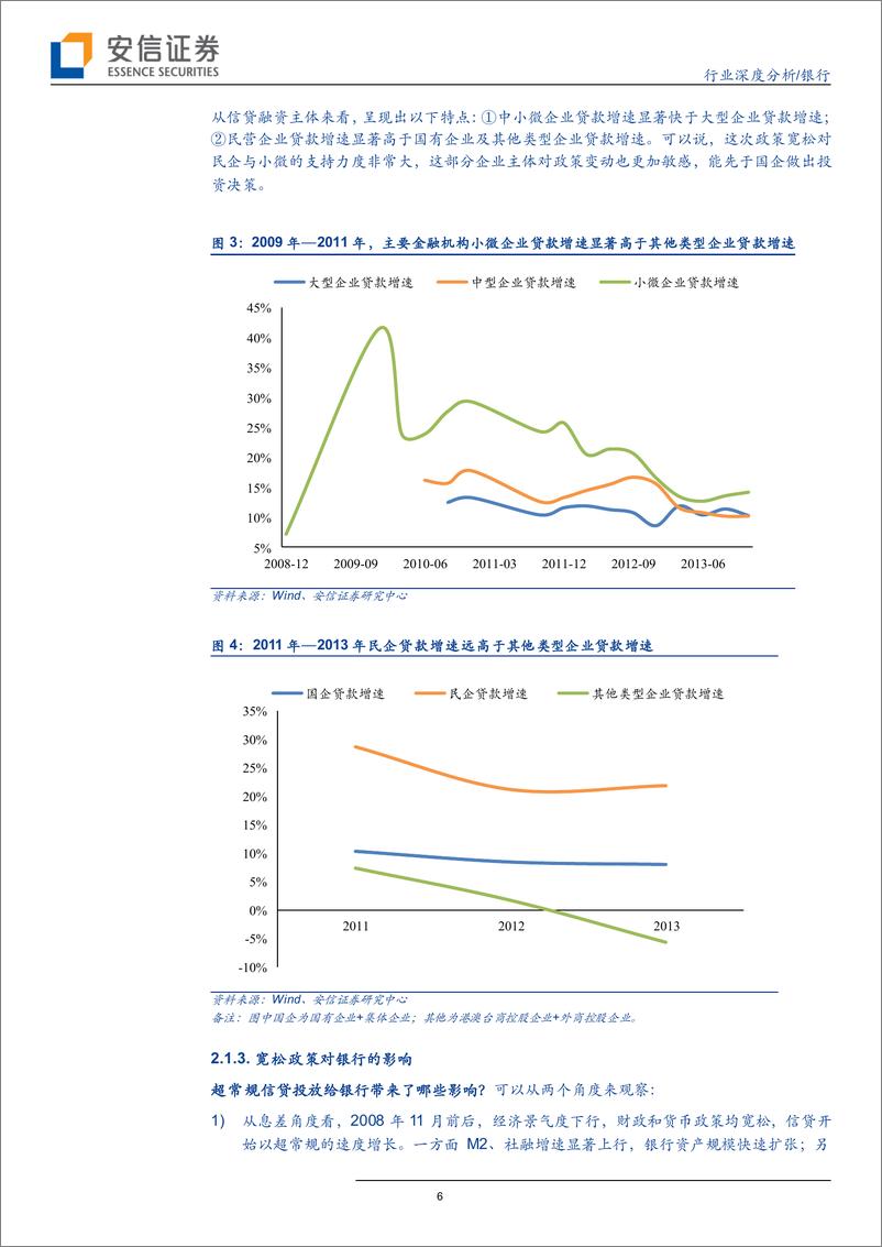 《银行业：宽信用浪潮裹挟下的民企与商业银行-20190110-安信证券-24页》 - 第7页预览图