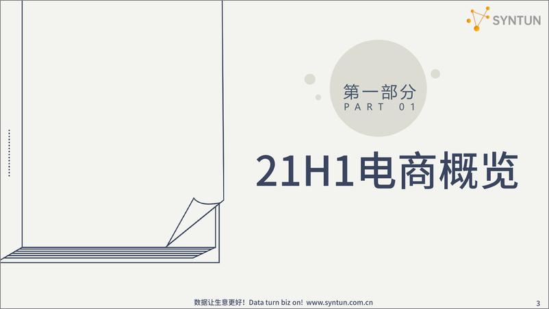 《2021H1电商发展分析报告-星图数据-202108》 - 第3页预览图