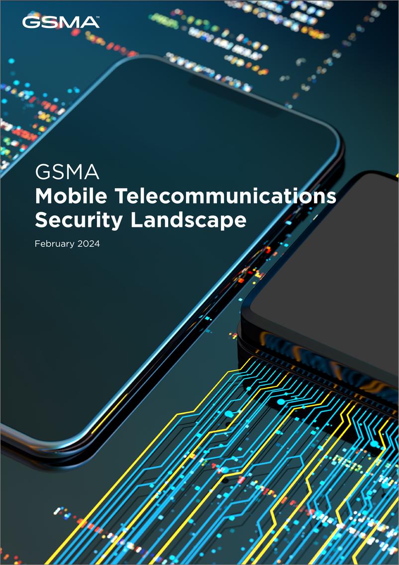 《GSMA 移动通信安全现状 (GSMA Mobile Telecommunications Security Landscape)》-34页 - 第1页预览图