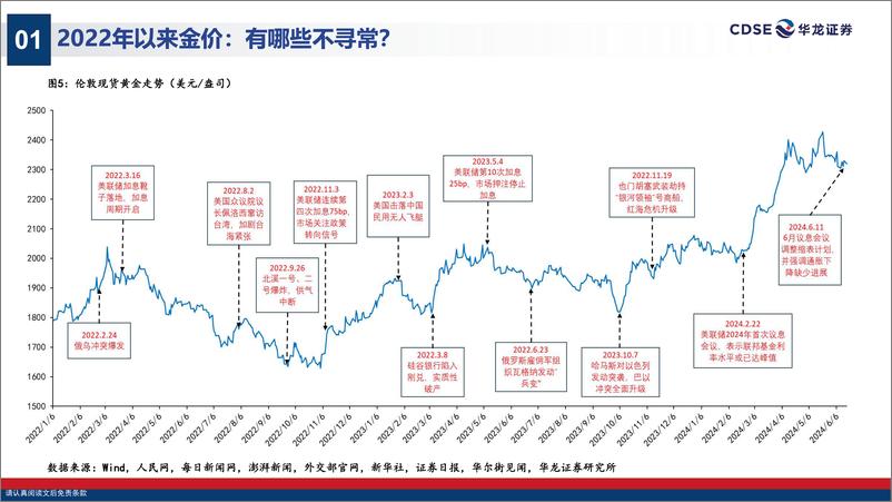 《有色金属行业2024年中期投资策略：长期逻辑逐步兑现，积极把握短期调整机会-240729-华龙证券-24页》 - 第8页预览图