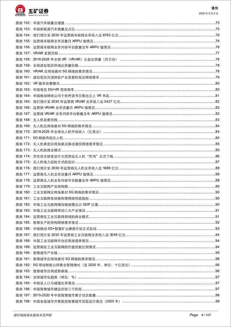 《通信行业电信运营商：5G数字经济平台化引领者-五矿证券-2022.3.2》 - 第7页预览图