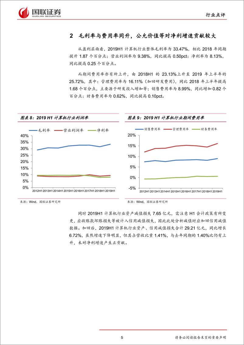 《计算机行业：新竞争时代，科技堪当国之利器，关注结构性机会-20190916-国联证券-11页》 - 第6页预览图