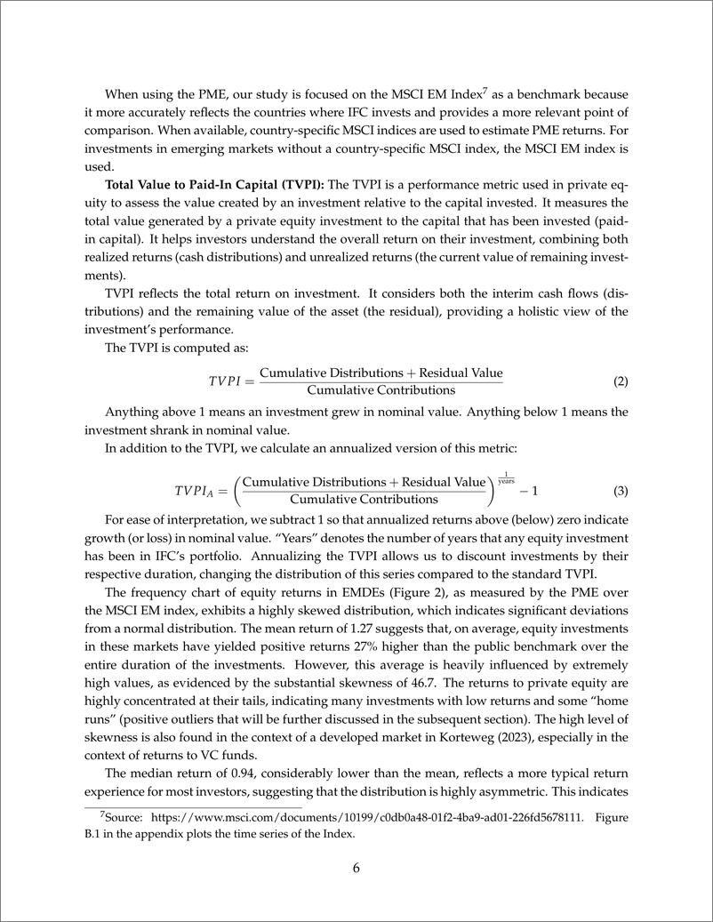 《世界银行-绘制新兴市场私募股权投资回报图（英）-2025.1-30页》 - 第8页预览图