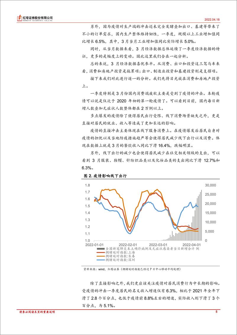 《策略深度报告：经济亟需政策的保驾护航-20220418-红塔证券-16页》 - 第6页预览图