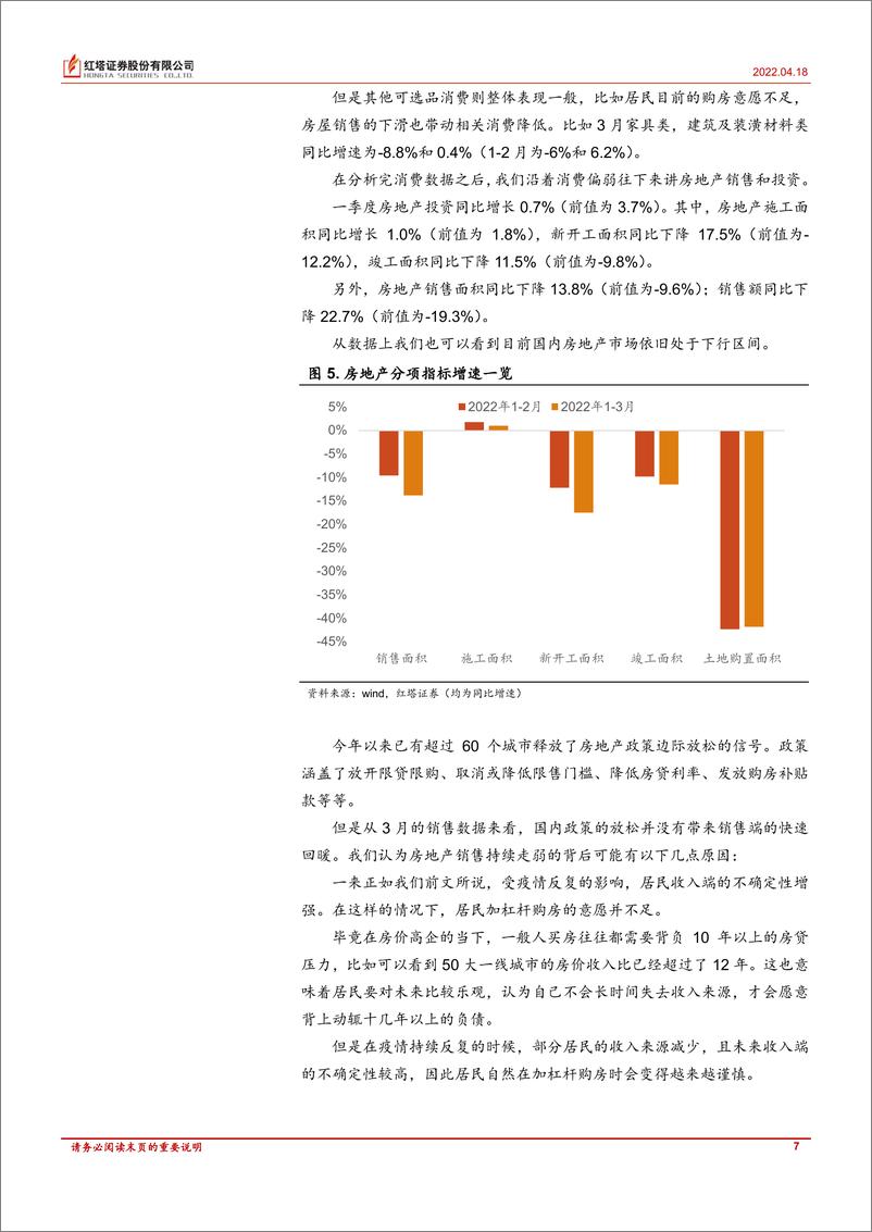 《策略深度报告：经济亟需政策的保驾护航-20220418-红塔证券-16页》 - 第8页预览图