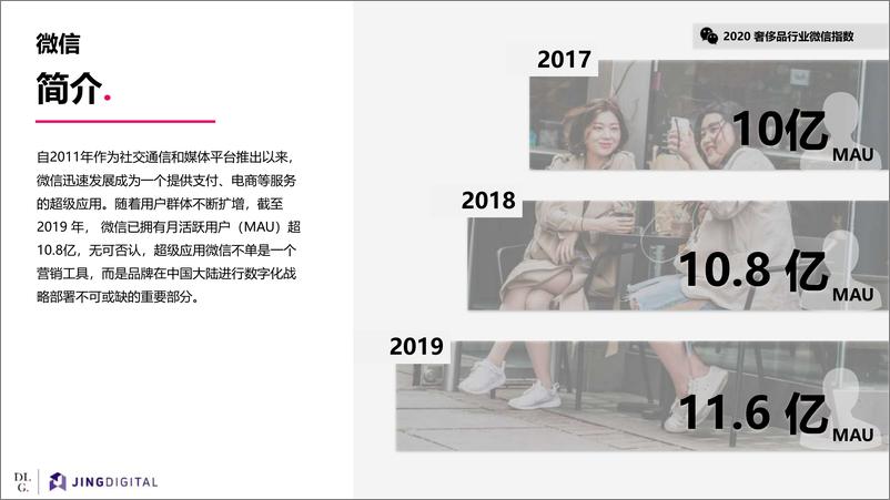 《2020奢侈品行业微信指数报告（中英）-JINGdigital-DLG-202009》 - 第3页预览图