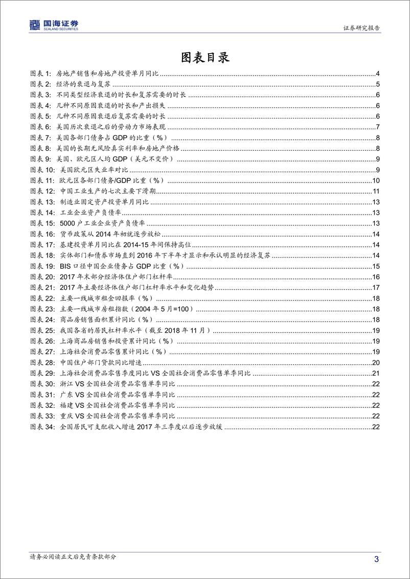 《论2019年经济的拐点：中国经济会出现资产负债表型衰退吗？-20190122-国海证券-25页》 - 第4页预览图