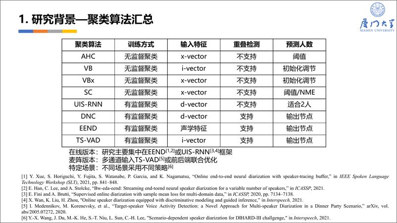 《多说话人分离技术及应用进展-洪青阳》 - 第8页预览图