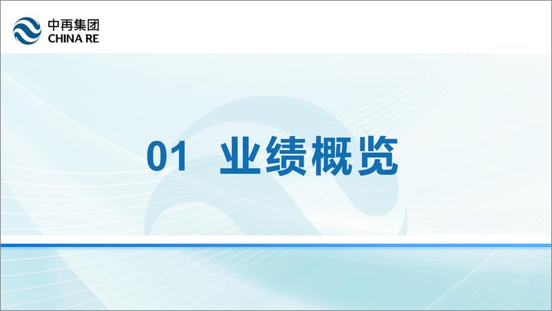 《中再集团2022年业绩报告-33页》 - 第5页预览图