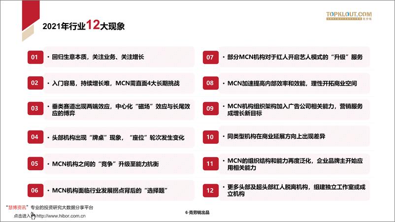 《中国内容机构（MCN）行业发展研究报告》 - 第7页预览图