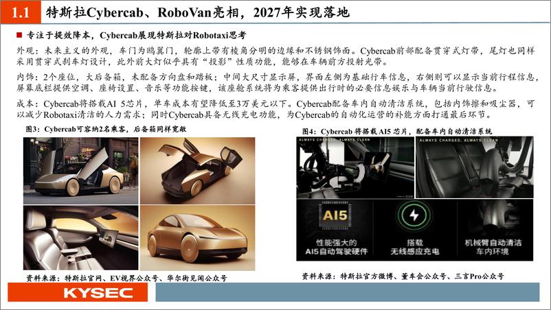 《开源中小盘&汽车行业2025年度投资策略_Robotaxi已至_自动驾驶风起》 - 第5页预览图