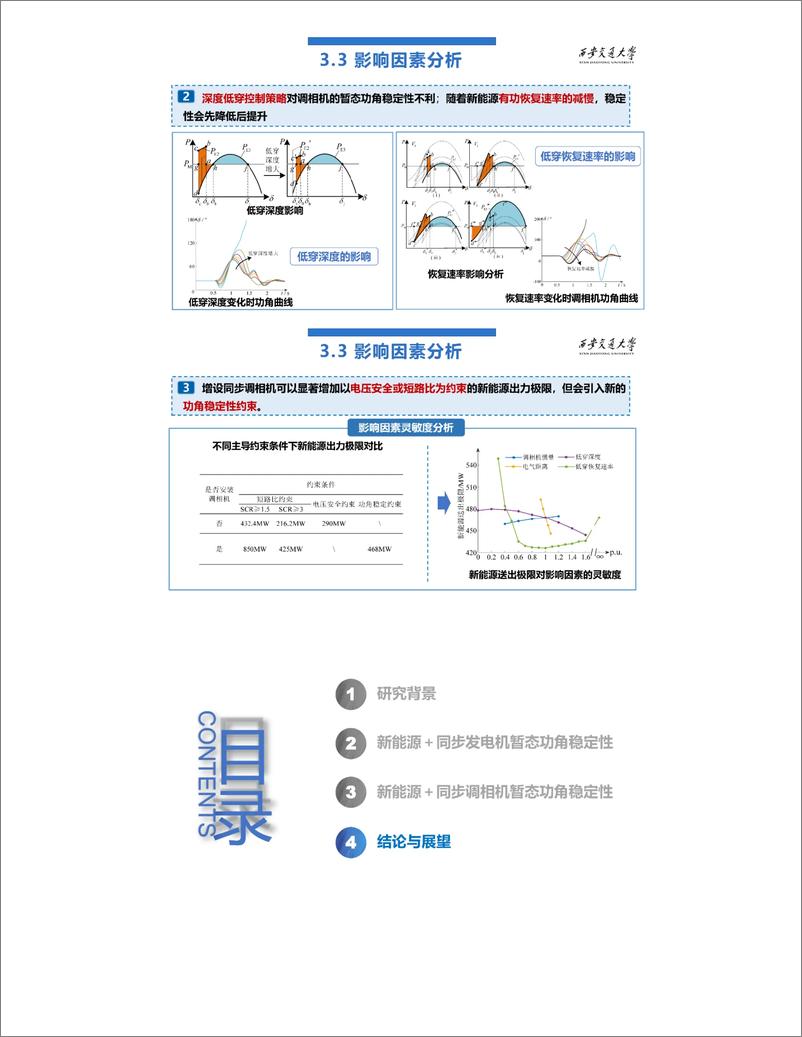 《考虑新能源低穿控制的同步机暂态功角稳定形态与机理探索》 - 第8页预览图