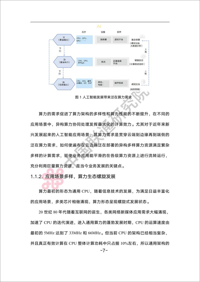 《算力服务原生白皮书-41页》 - 第8页预览图