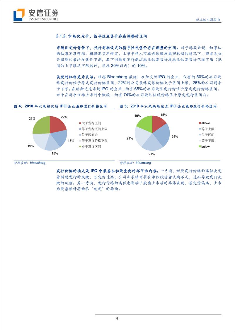 《科创板专题研究系列五：科创板的新股定价思路-20190123-安信证券-27页》 - 第7页预览图