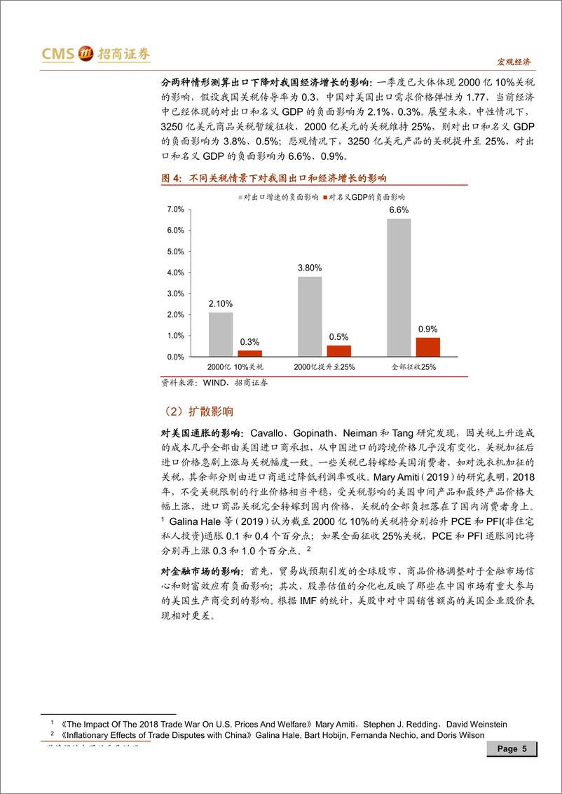 《2019年下半年宏观经济展望：谁主沉浮-20190613-招商证券-52页》 - 第6页预览图