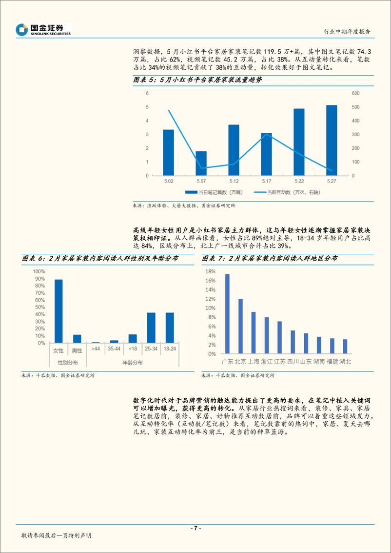 《家电行业2022年中期策略报告：精细化运营的第三消费时代，关注α的力量-20220612-国金证券-49页》 - 第8页预览图