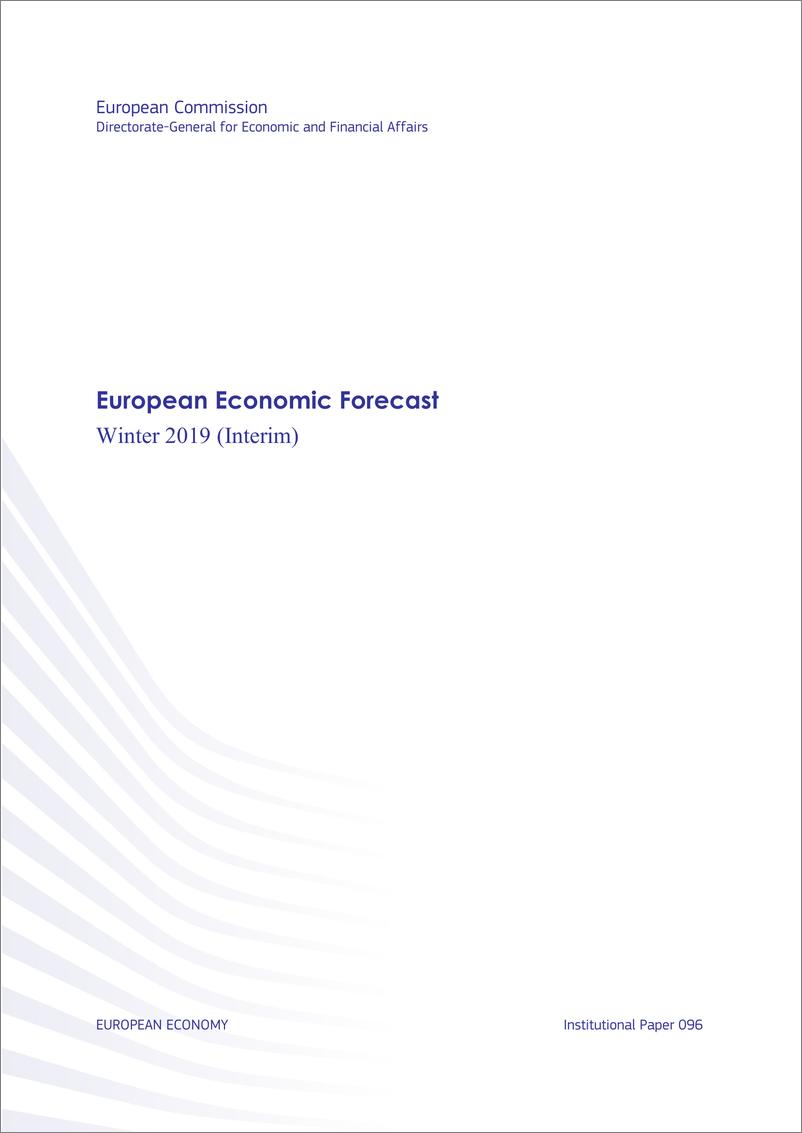 《欧盟-2019年欧盟经济预测-2019.2-44页》 - 第4页预览图