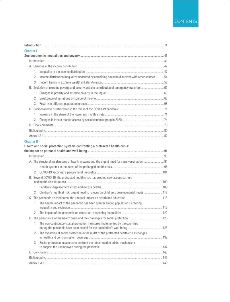 《拉丁美洲经济委员会-拉丁美洲2021社会全景图（英）-231页》 - 第6页预览图