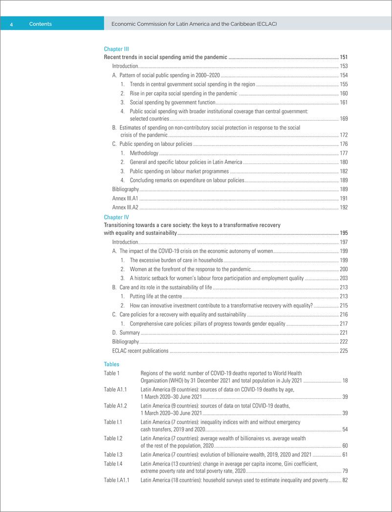 《拉丁美洲经济委员会-拉丁美洲2021社会全景图（英）-231页》 - 第7页预览图