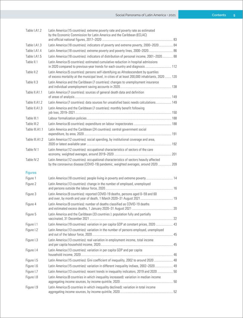 《拉丁美洲经济委员会-拉丁美洲2021社会全景图（英）-231页》 - 第8页预览图