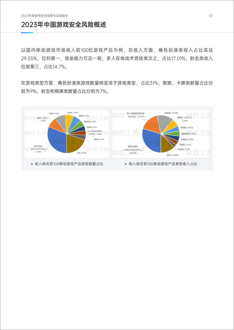 《2023年度游戏安全观察与实践报告白皮书-网易易盾》 - 第8页预览图