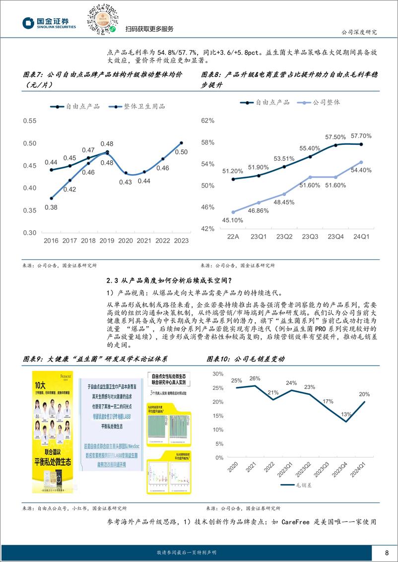 《百亚股份(003006)高ROE解析系列：大单品创新为翼，外围开拓释放新空间-240724-国金证券-23页》 - 第8页预览图