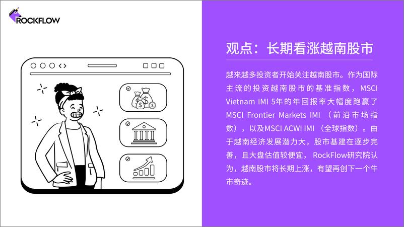 《RockFlow-越南股市纵览：下一个牛市奇迹-29页》 - 第3页预览图