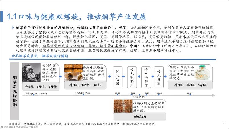 《全球烟草行业产业链深度剖析：关于底层逻辑与发展启示的详细思考-240917-华安证券-128页》 - 第7页预览图