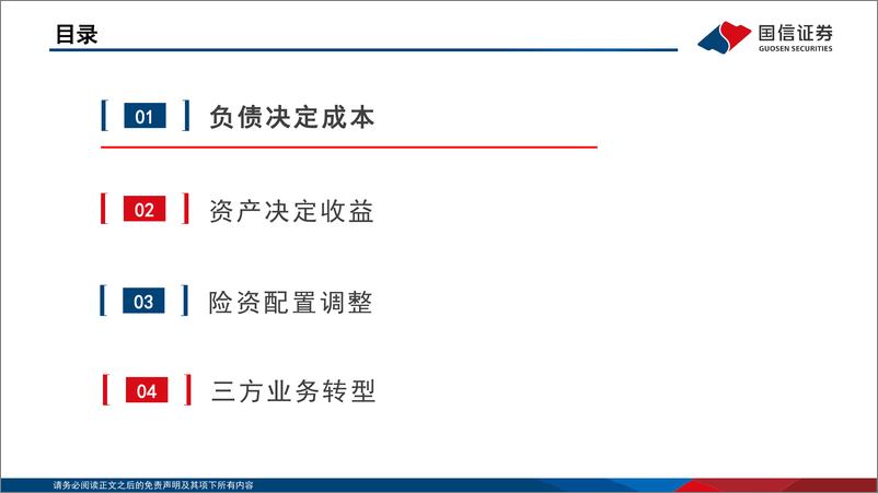 《非银金融行业机构立体博弈系列之二：“资产荒”下保险资管两端突围-240602-国信证券-66页》 - 第3页预览图