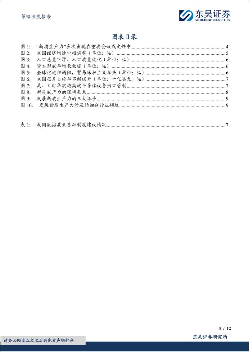 《策略深度报告：新质生产力研究合辑，新质生产力关注哪些领域？-240309-东吴证券-12页》 - 第3页预览图