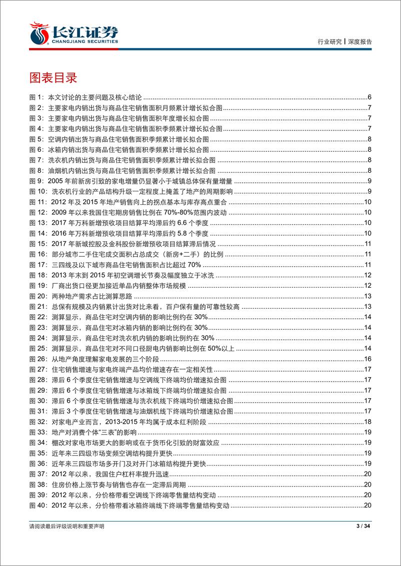 《家用电器行业深度报告：周期过往，皆为序章-20190102-长江证券-34页》 - 第3页预览图