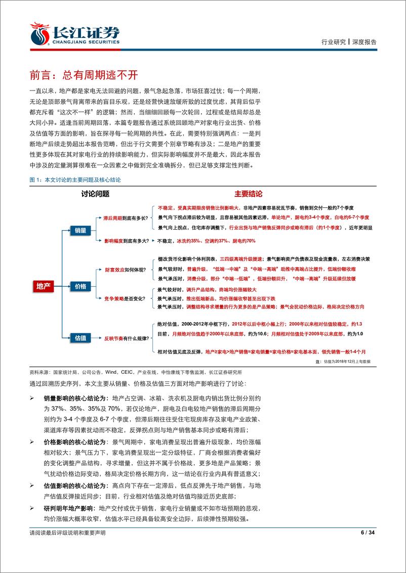 《家用电器行业深度报告：周期过往，皆为序章-20190102-长江证券-34页》 - 第7页预览图