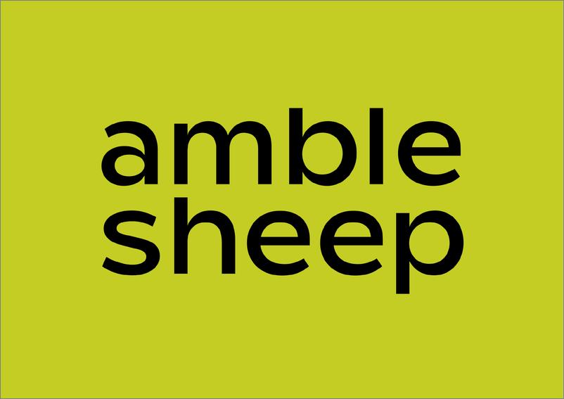 《amble sheep精品咖啡品牌手册》 - 第3页预览图