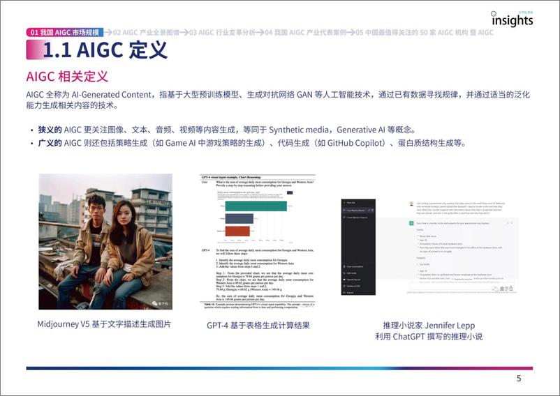 《量子位智库：AIGC产业全景图报告》 - 第5页预览图