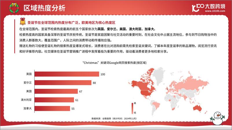 《大数跨境_2024圣诞节海外消费市场洞悉报告》 - 第6页预览图