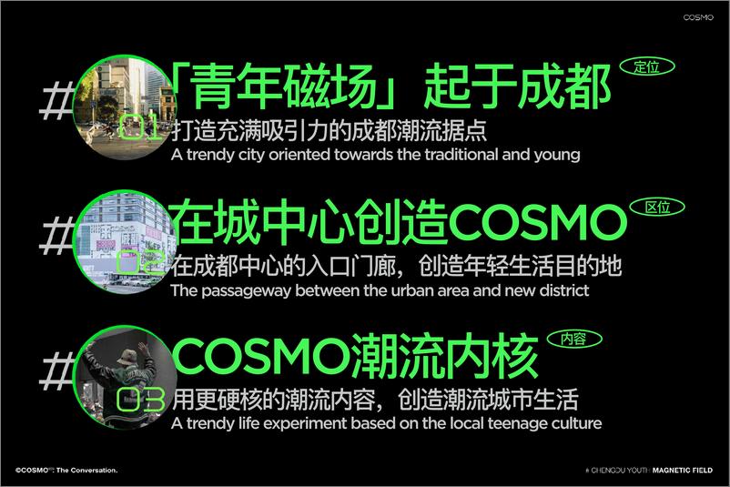 《成都COSMO项目手册》 - 第3页预览图