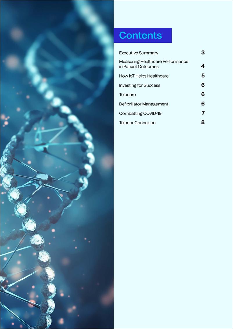 《Telenor IoT_医疗保健领域物联网应用指南报告_英文版_》 - 第2页预览图