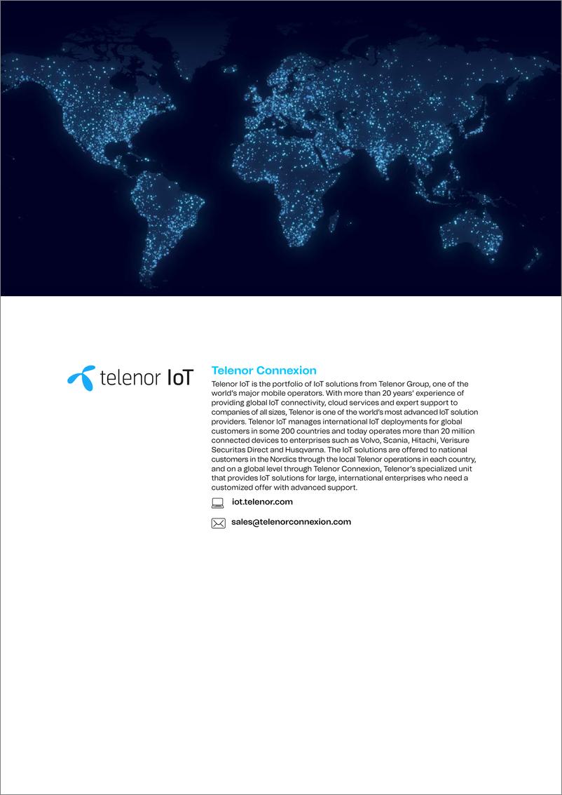 《Telenor IoT_医疗保健领域物联网应用指南报告_英文版_》 - 第8页预览图