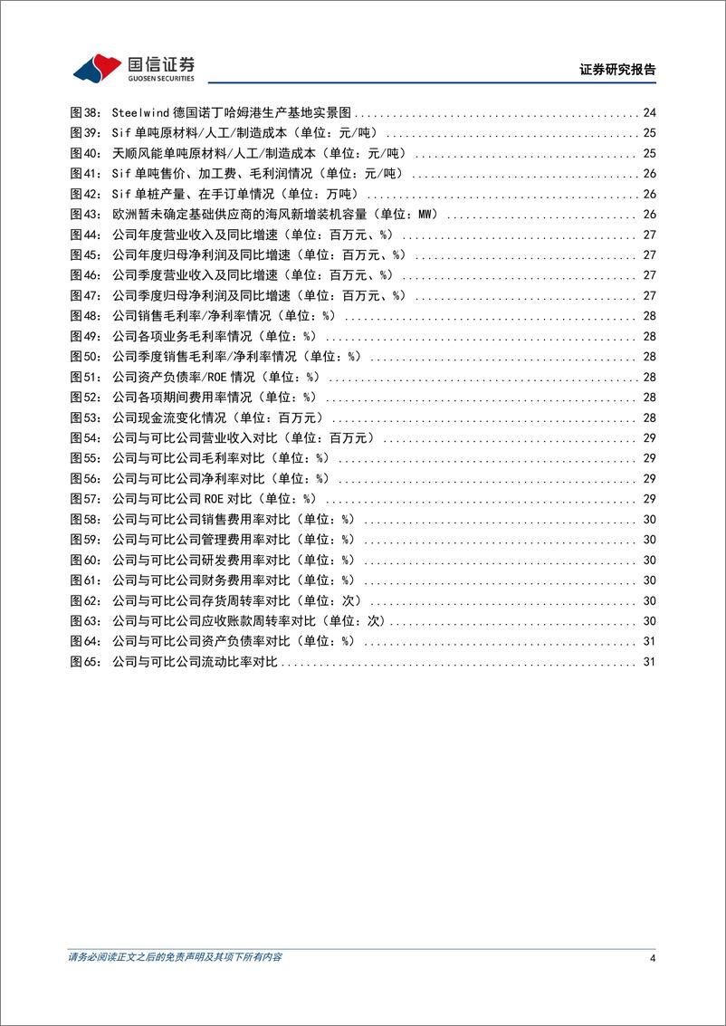 《国信证券-大金重工-002487-风电管桩出海领先者，欧洲和亚洲海风需求拐点在即》 - 第4页预览图