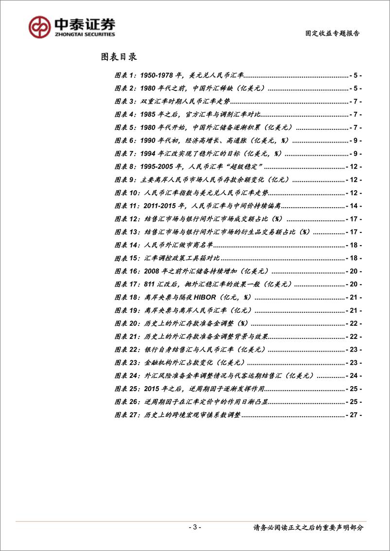 《汇率分析手册：政策篇-240617-中泰证券-28页》 - 第3页预览图