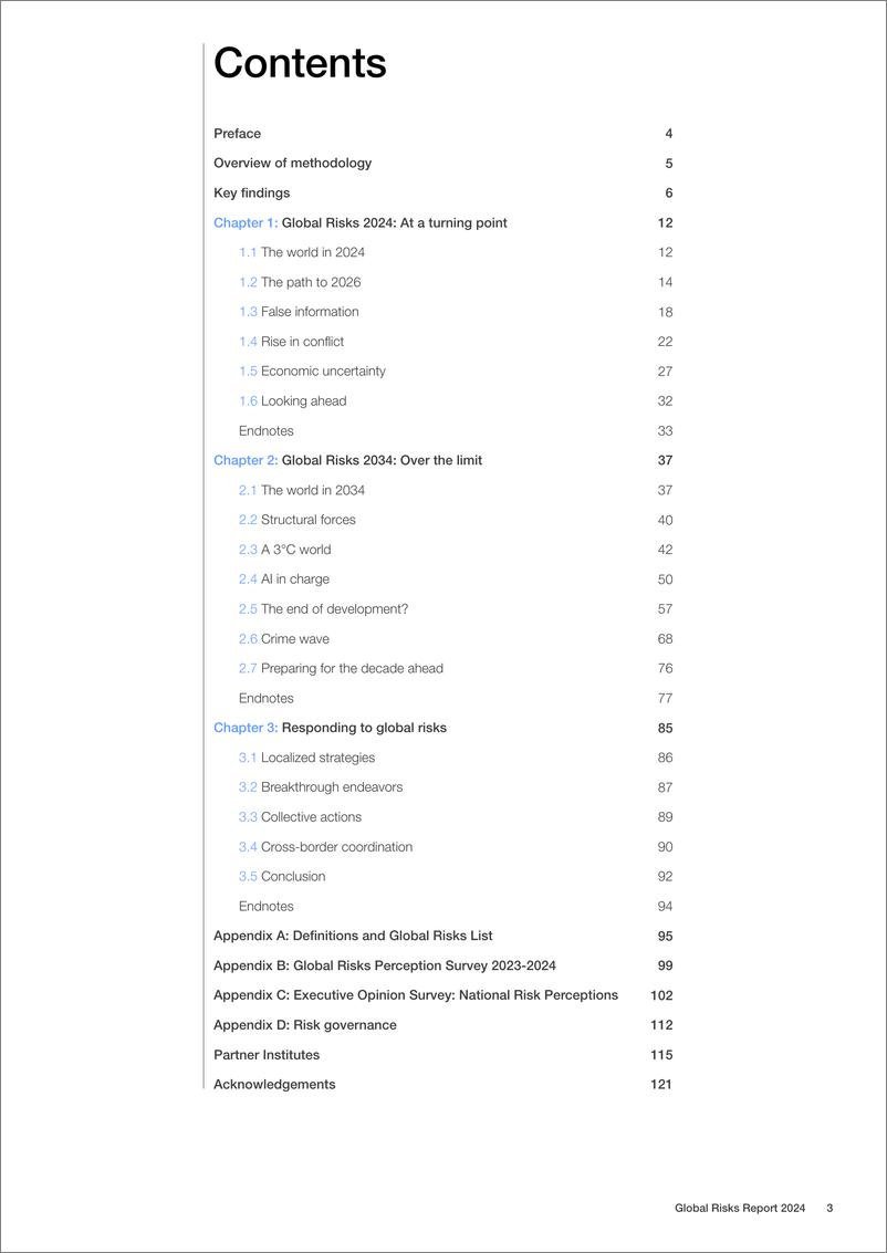 《2024世界风险报告-世界经济论坛WEF》 - 第3页预览图