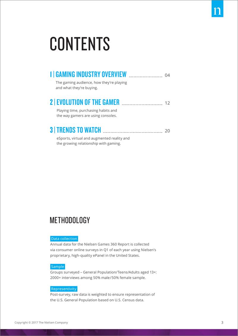 《2017年美国游戏360度报告》 - 第3页预览图