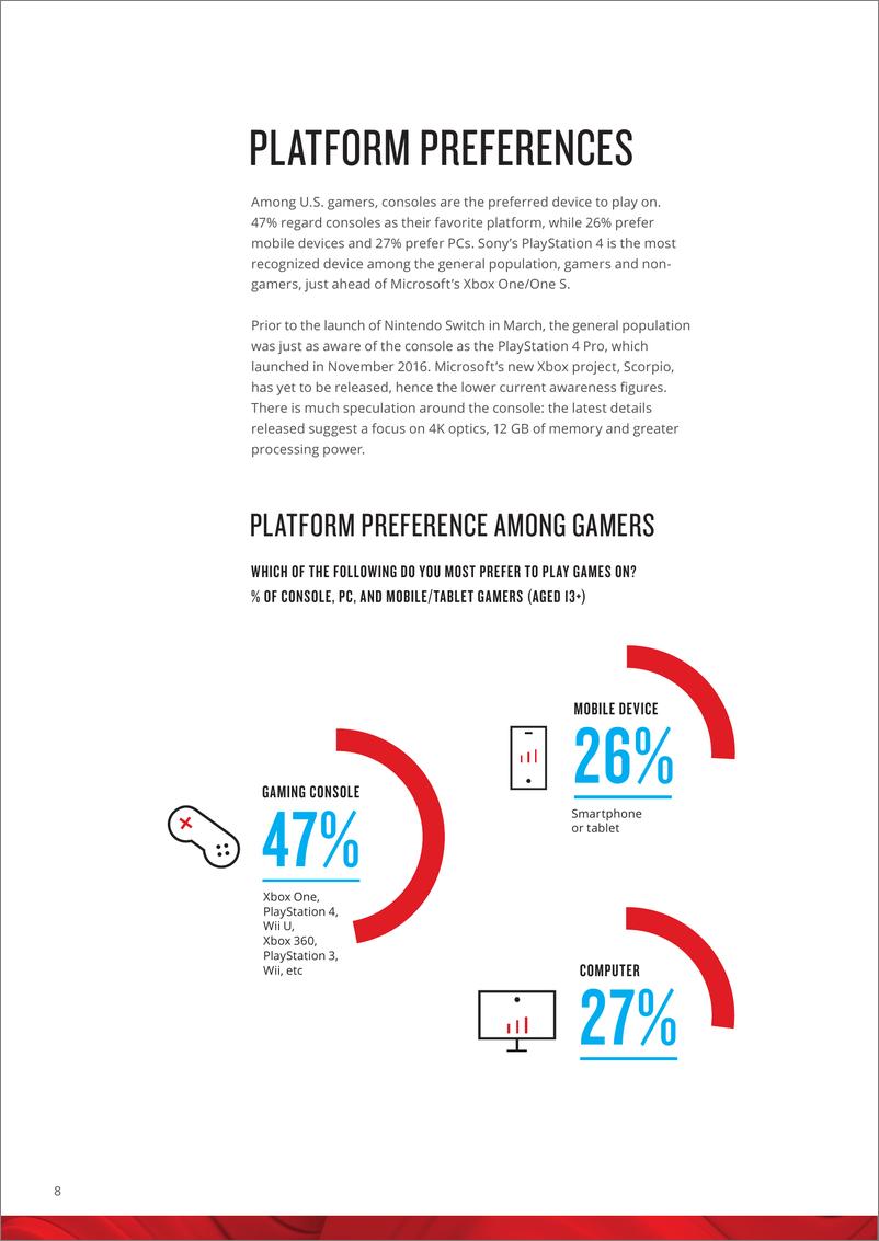 《2017年美国游戏360度报告》 - 第8页预览图