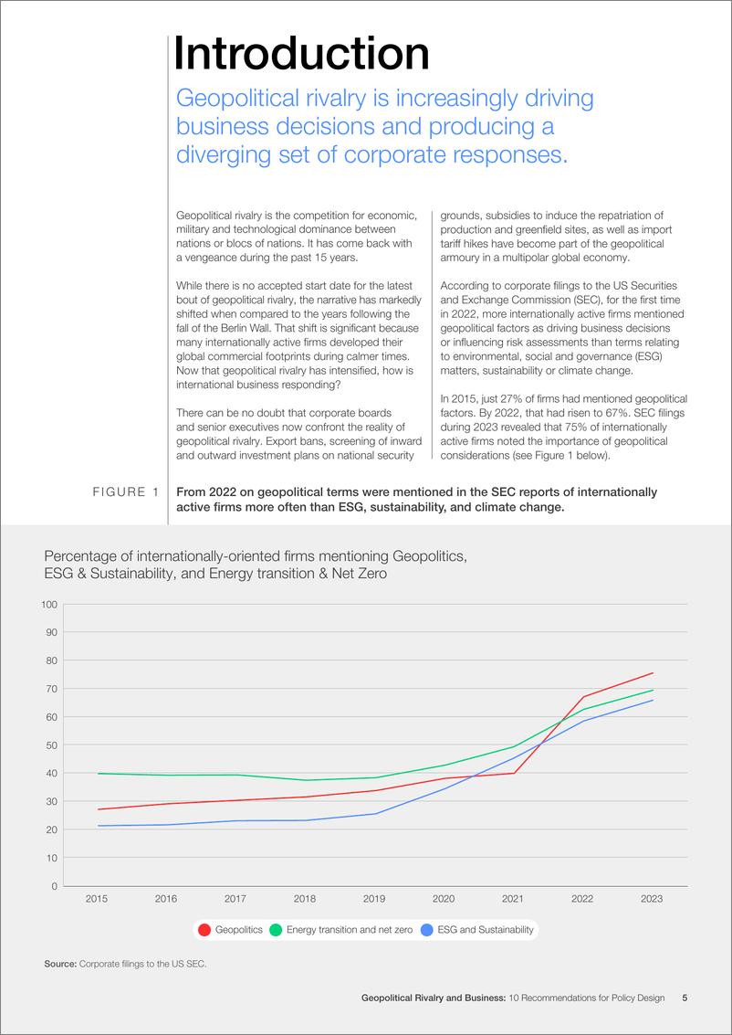 《世界经济论坛-地缘政治竞争与商业：政策设计的10条建议（英）-2024.5-21页》 - 第5页预览图